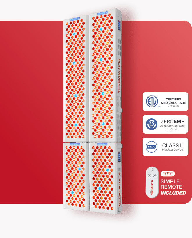 PlatinumLED Therapy Lights: BIOMAX Multi-Light Combinations