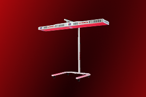 BIOMAX Horizontal Rack Stand